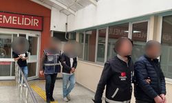 Kocaeli'de 893 bin lira değerindeki saati çalan 2 şüpheli tutuklandı