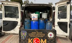 ADANA - Kaçakçılık operasyonunda 3 zanlı yakalandı