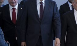 AK Parti'li Numan Kurtulmuş, Meclis Başkanı adaylık başvurusunu TBMM Başkanlığına sundu:
