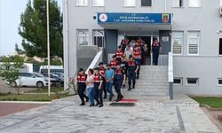 Aydın ve İzmir'de terör örgütü TKP/ML-TİKKO'ya yönelik operasyon düzenlendi