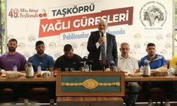 Kocaeli'de düzenlenecek yağlı güreşler hava muhalefeti nedeniyle ertelendi