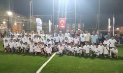 Kozan'da "İlkokullar Arası Futbol Turnuvası" düzenlendi