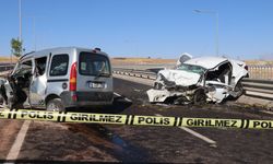 Şanlıurfa'daki trafik kazasında yaralanan aynı aileden 3 kişi öldü