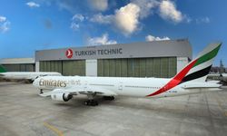 THY Teknik AŞ, Emirates ile 17 uçaklık bakım anlaşması imzaladı