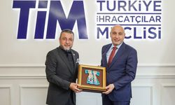 TÜRES: Restoranlar da ihracatçı kategorisinde yer almalı