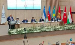 Türk Devletleri Teşkilatı Türk Üniversiteler Birliği toplantısı Özbekistan'da yapıldı