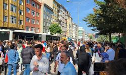 Üsküdar-Çekmeköy metrosundaki arıza nedeniyle yoğunluk oluştu