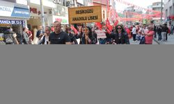 Zonguldak'ta "Halk Oyunları Gençler Türkiye Şampiyonası" sona erdi