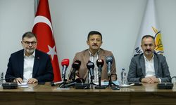 AK Parti'li Dağ, İzmir Büyükşehir Belediyesi Kentsel Dönüşüm Dairesinin kapatılmasını değerlendirdi: