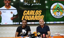 Alanyaspor, Brezilyalı kanat oyuncusu Carlos Eduardo'yu renklerine bağladı