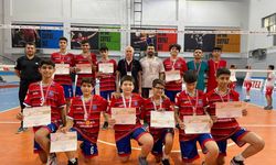 ANALİG Voleybol çeyrek final müsabakaları Şırnak’ta sona erdi