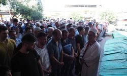 Aydın'da elektrik akımına kapılan anne ve kızının cenazesi toprağa verildi