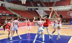 Basketbol: FIBA 18 Yaş Altı Kızlar Avrupa Şampiyonası