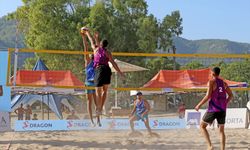 Bioderma Pro Beach Tour TVF Plaj Voleybolu Türkiye Serisi sona erdi