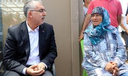 Çalışma ve Sosyal Güvenlik Bakanı Işıkhan, Hatay'da ziyaretlerde bulundu