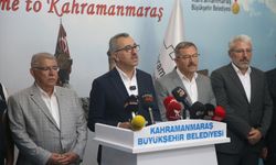 Depremin merkez üssü Kahramanmaraş'ta imar çalışmaları sürüyor