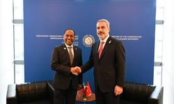 Dışişleri Bakanı Fidan, Malezya, Belarus ve Özbekistan Dışişleri Bakanlarıyla görüştü