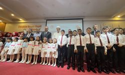 Diyanet İşleri Başkan Yardımcısı Karslı, Adana'da yaz Kur'an kursları açılışında konuştu: