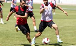 Emrah Başsan yeni adresi Sivasspor'da çok mutlu: