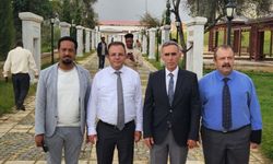 Etiyopya'da Büyükelçi Baran iç savaş sonrası ilk kez Tigray'ı ziyaret etti