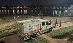 Gaziantep'te gölette kaybolan gencin cansız bedenine ulaşıldı