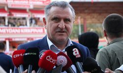 Gençlik ve Spor Bakanı Bak, Sarayiçi Er Meydanı'nda açıklamalarda bulundu: