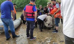 GÜNCELLEME - Siirt'te serinlemek için girdiği çayda kaybolan gencin cansız bedenine ulaşıldı