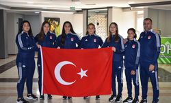 Kadın Judo Ümit Milli Takımı, Gençlik Olimpiyatları'na hazır