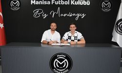 Manisa FK, Daniel Graovac'ı transfer etti