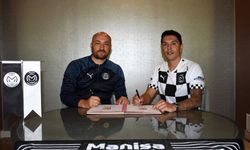 Manisa FK, Oğuzhan Berber'i transfer etti