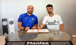 Manisa FK, Tugay Kacar'ı transfer etti