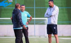 Sivasspor'un 2. etap kampı sürüyor