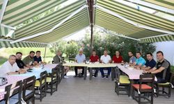 TSYD Antalya Şubesi 11'inci yılını kutladı