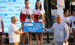 TVF Pro Beach Tour Hopa Etabı tamamlandı