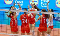 Voleybol: 19 Yaş Altı Kadınlar Balkan Şampiyonası