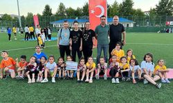 Elazığlı cimnastikçiler Trabzon yolcusu