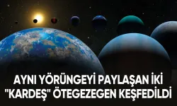Dünya'ya 370 ışık yılı uzaklıkta bulunan ötegezegen keşfedildi
