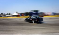 2023 Apex Masters Türkiye Drift Şampiyonası'nın ikinci yarışı, Bursa'da yapıldı