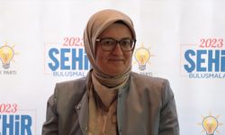 AK Parti Genel Başkan Yardımcısı Uygur, Kırklareli'nde konuştu: