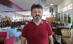 Denizli'de dinlenme tesisindeki kavga güvenlik kamerasında