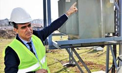 Dicle Elektrik 220 ton trafo yağının doğaya karışmasını önledi