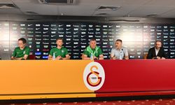 Galatasaray-Zalgiris maçına doğru