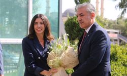 Mardin Valisi Tuncay Akkoyun görevine başladı