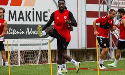 Samsunspor, Sivasspor maçının hazırlıklarını sürdürdü