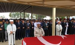Şehit Piyade Uzman Çavuş Mustafa Sezer, Zonguldak'ta son yolculuğuna uğurlandı