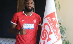 Sivasspor, Appindangoye ile yeniden sözleşme imzaladı