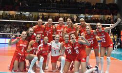 Voleybol: 2023 CEV Kadınlar Avrupa Şampiyonası