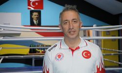 Yıldız Kadın Boks Milli Takımı Başantrenörü Ahmet Çınar'dan dünya şampiyonluğu hedefi: