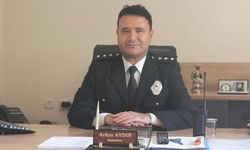Ceylanpınar emniyet müdürü Arkın Aydın oldu