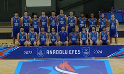 Anadolu Efes Basketbol Takımı, medyayla bir araya geldi